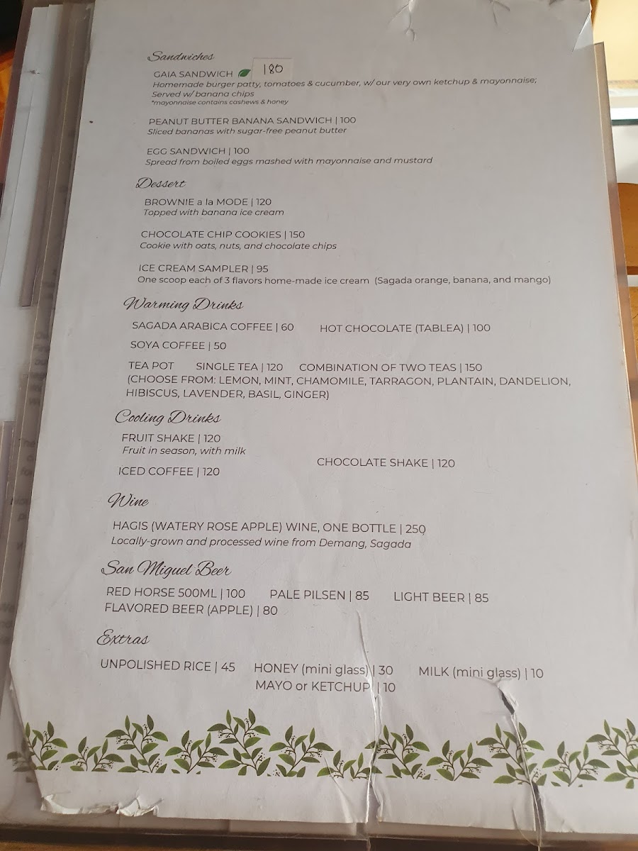 Menu Gaia Cafe-6