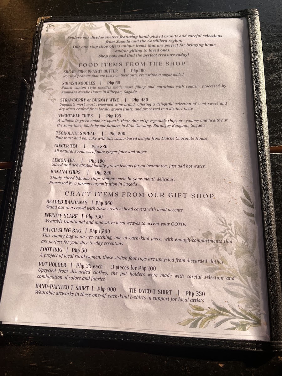 Menu Gaia Cafe-9