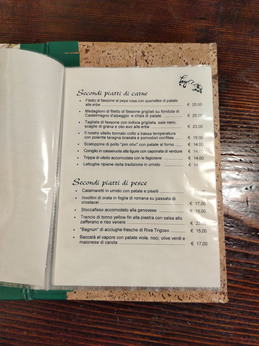 Menu Gaia Vini & Cucina-5