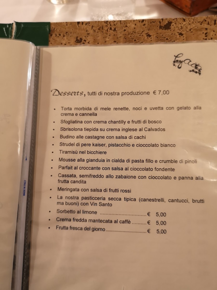 Menu Gaia Vini & Cucina-6