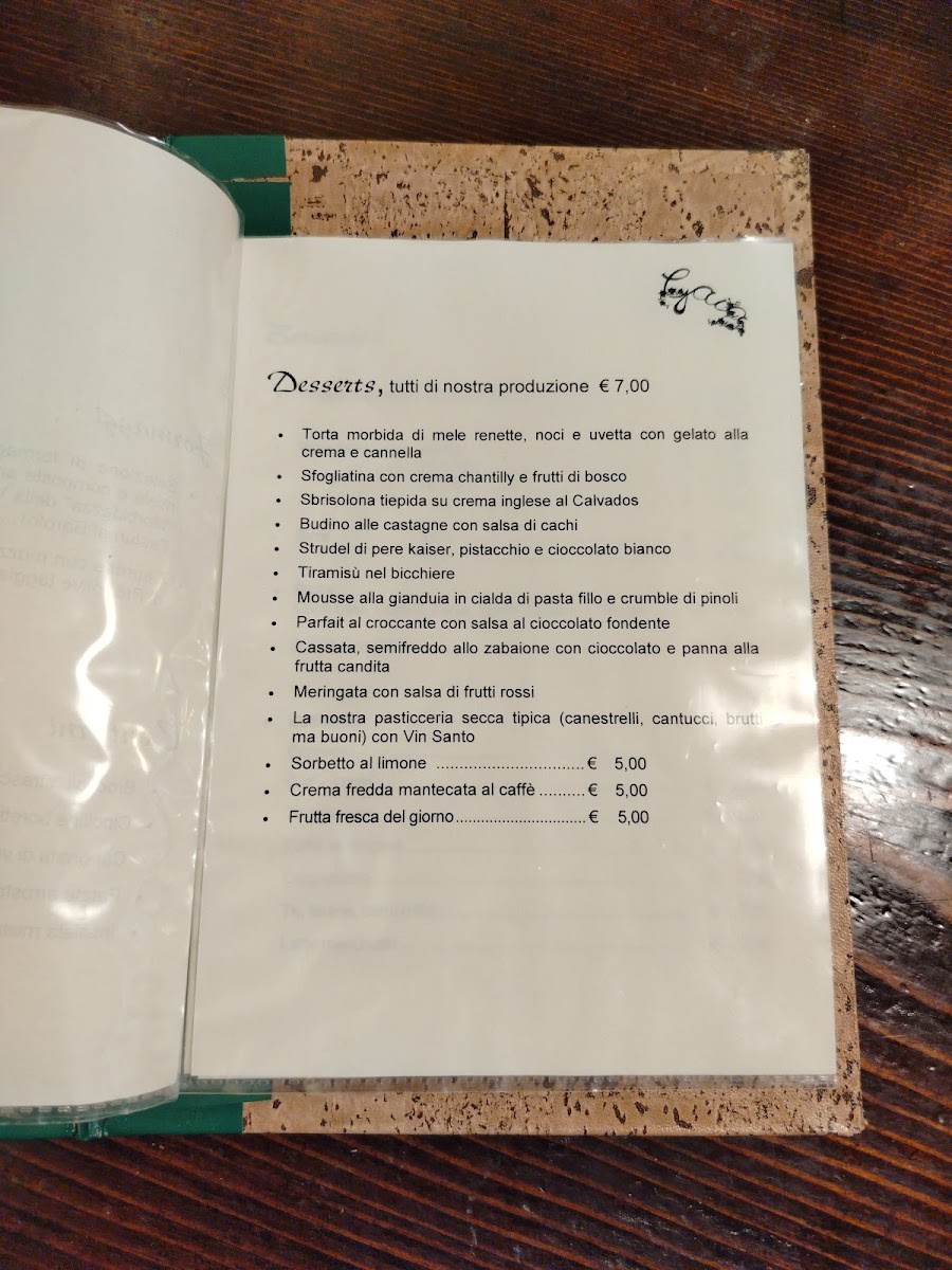 Menu Gaia Vini & Cucina-9