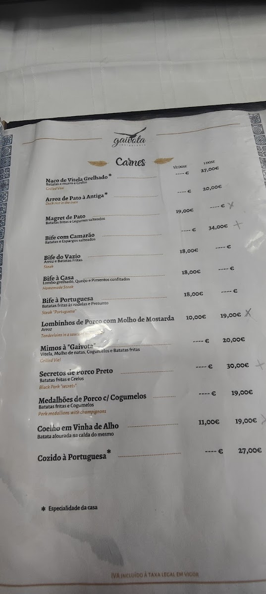 Menu Gaivota-3