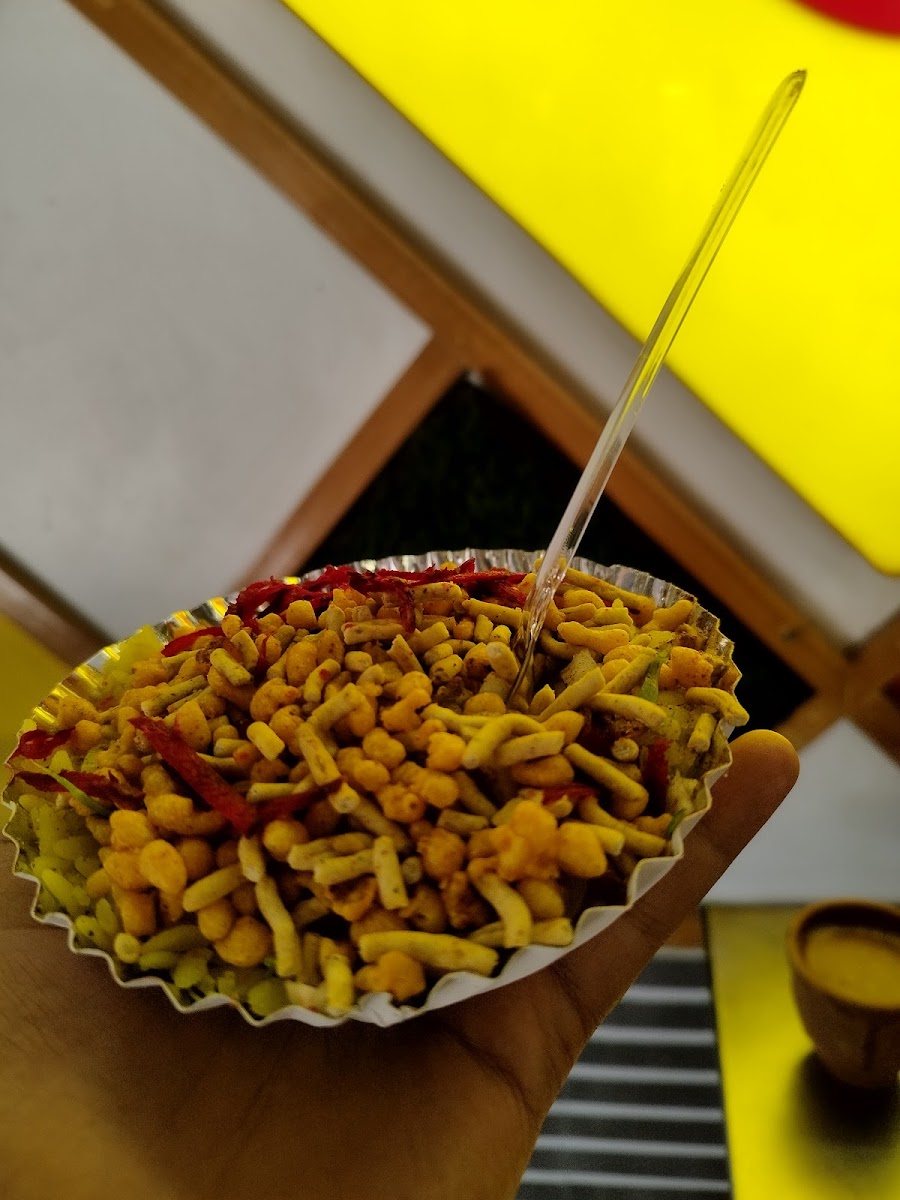 Gajanand Pauva House-7