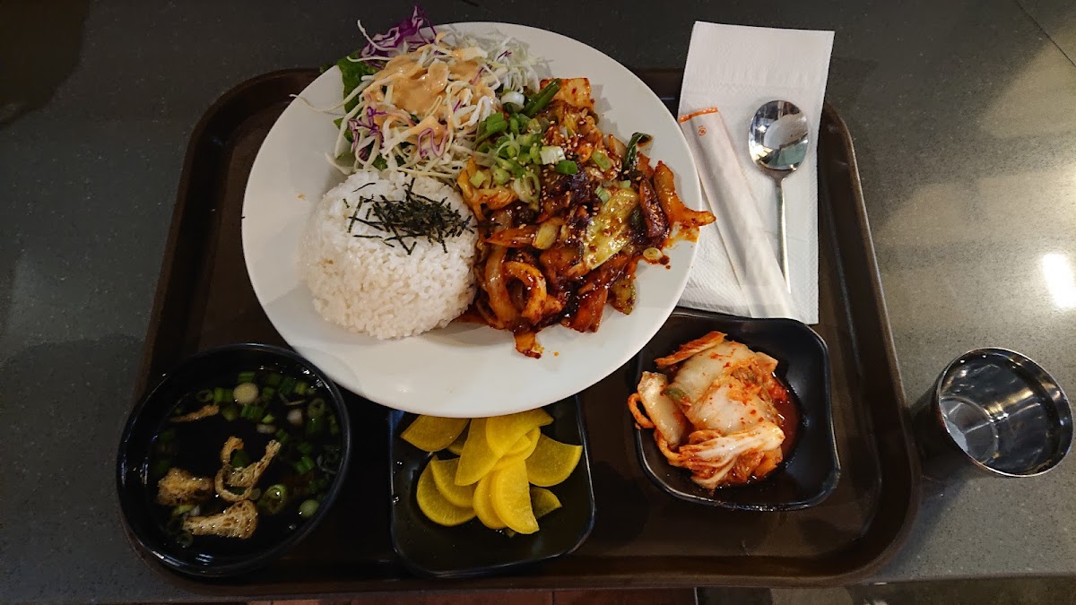 Gaju Gimbap-10