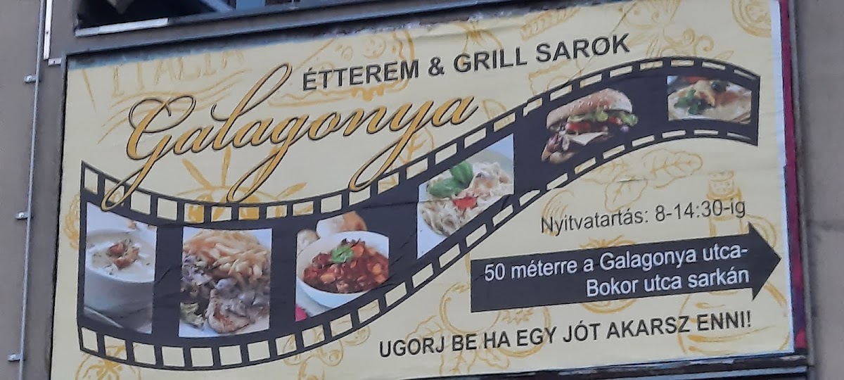 Menu Galagonya Grill Sarok-2