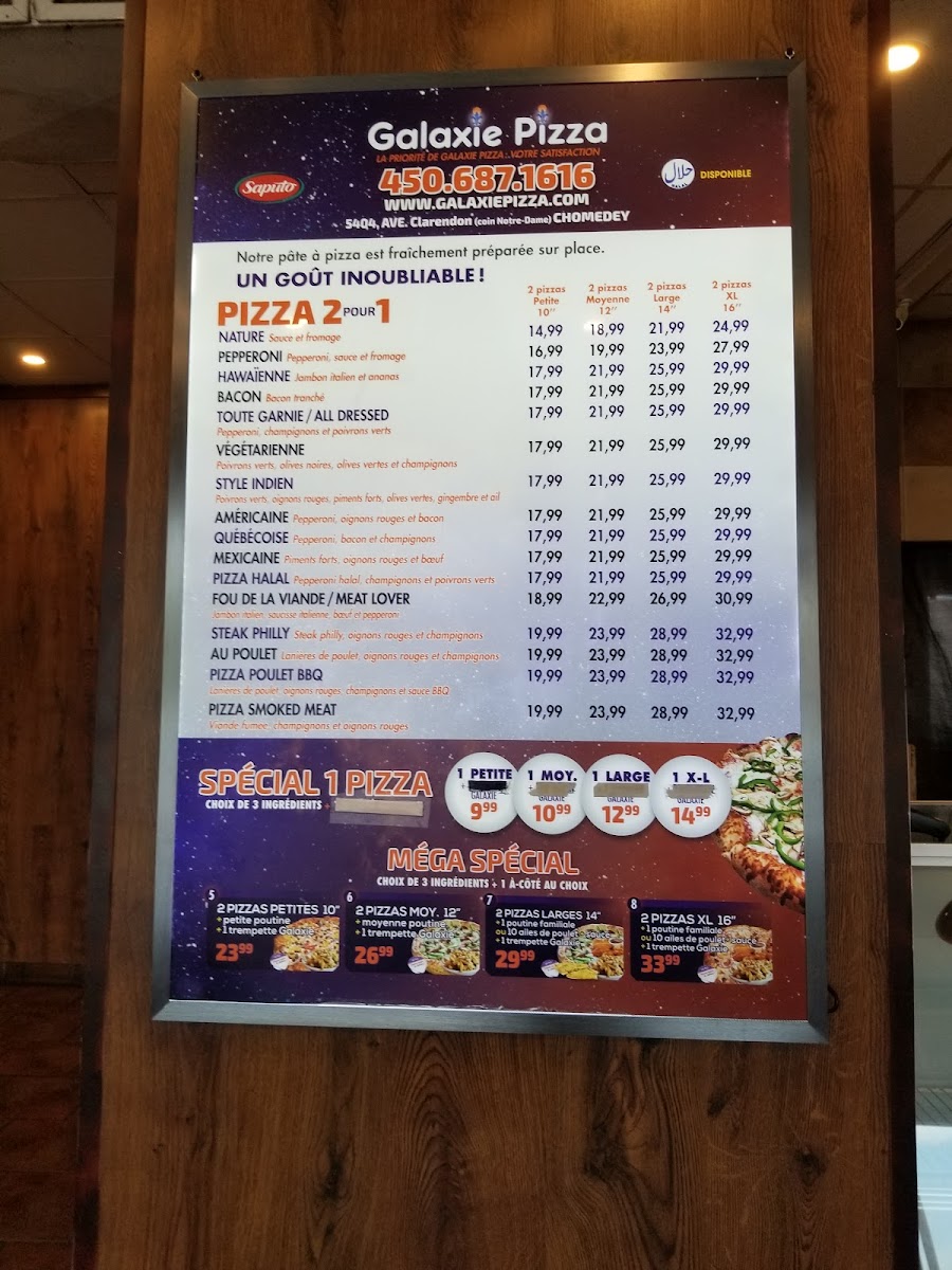 Menu Galaxie Pizza-5