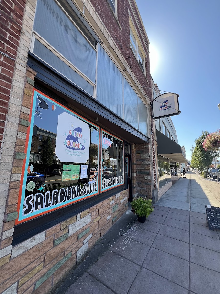 Galaxy Gourmet