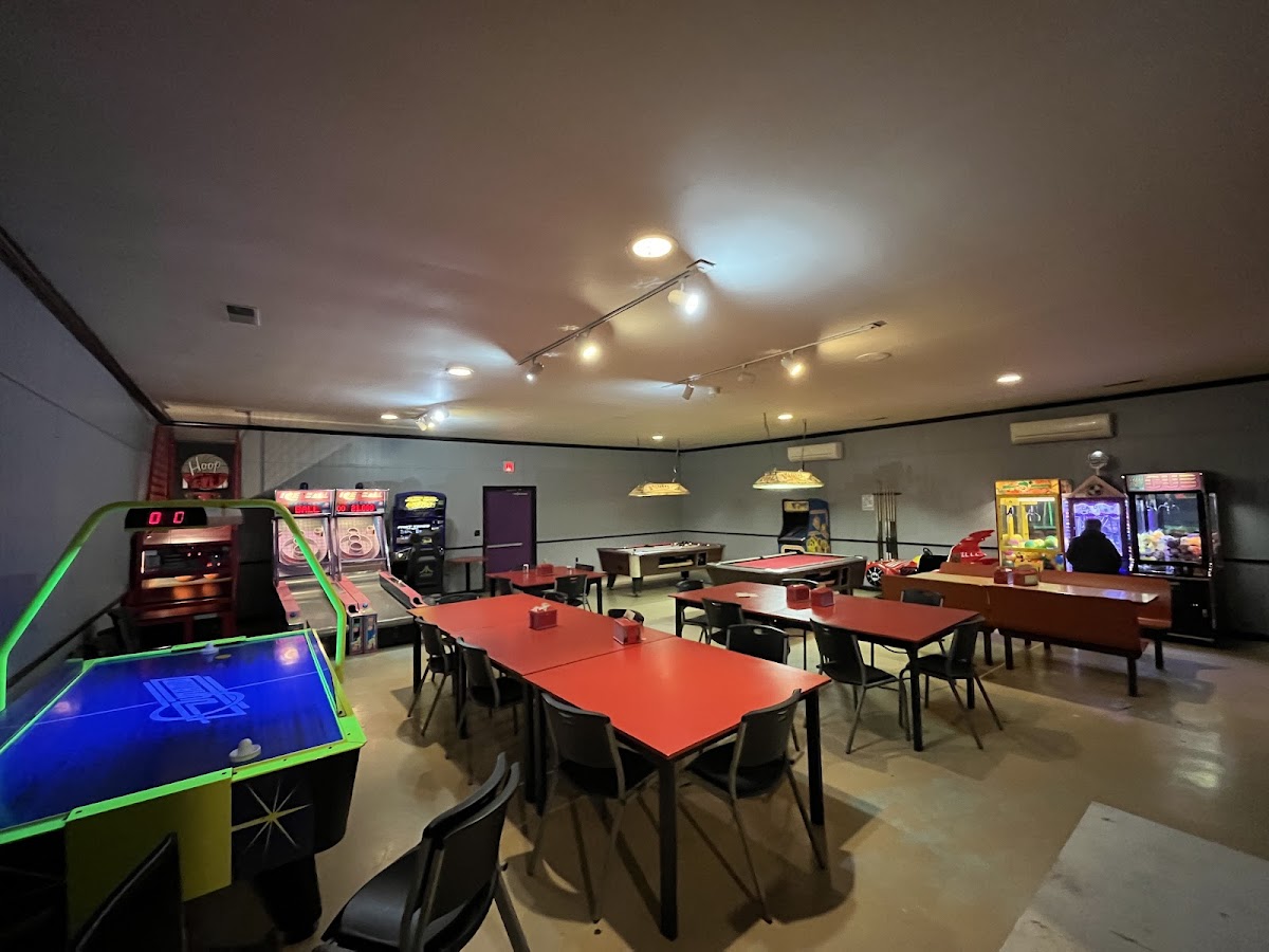 Galaxy Pizza & Bbq