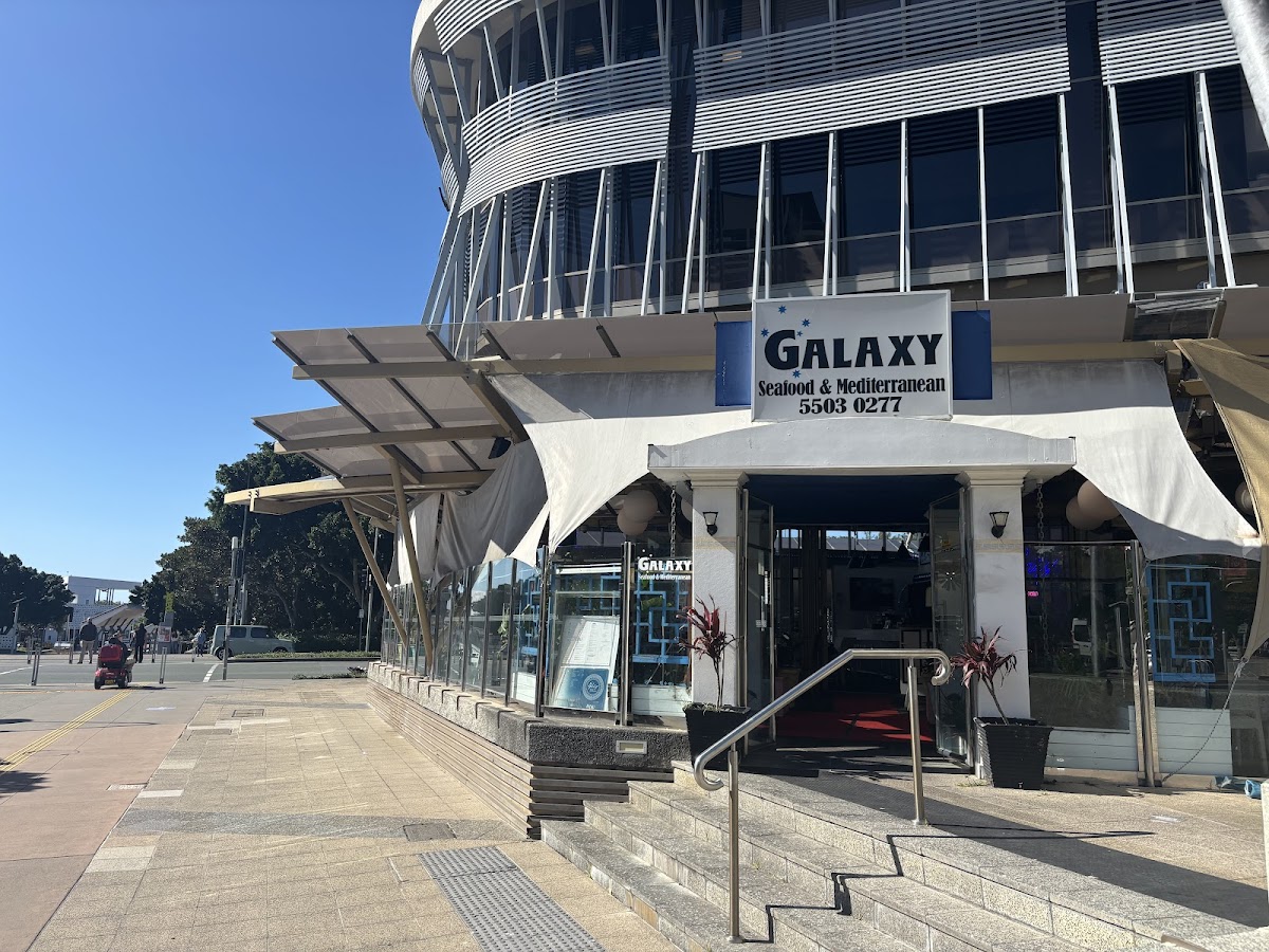 Galaxy Seafood And Mediterranean Restaurant
