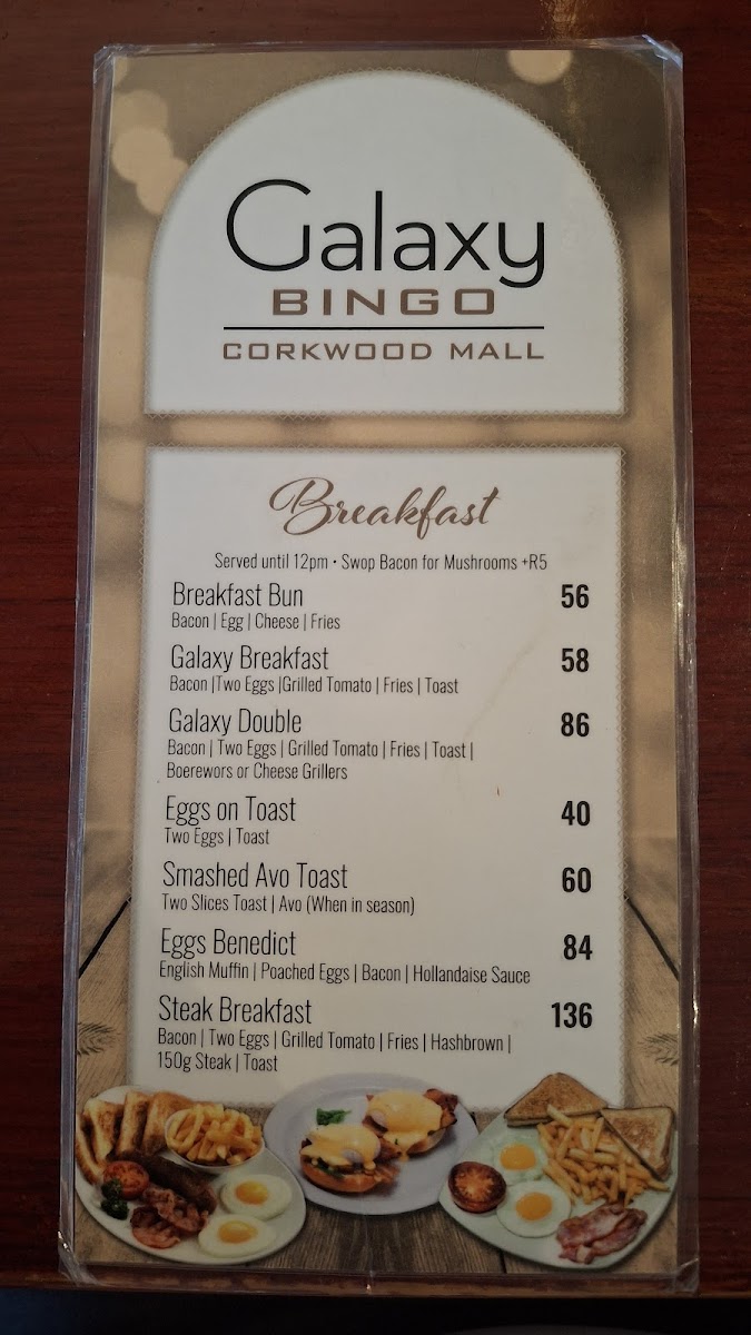 Menu #galaxytheplacetobe-2