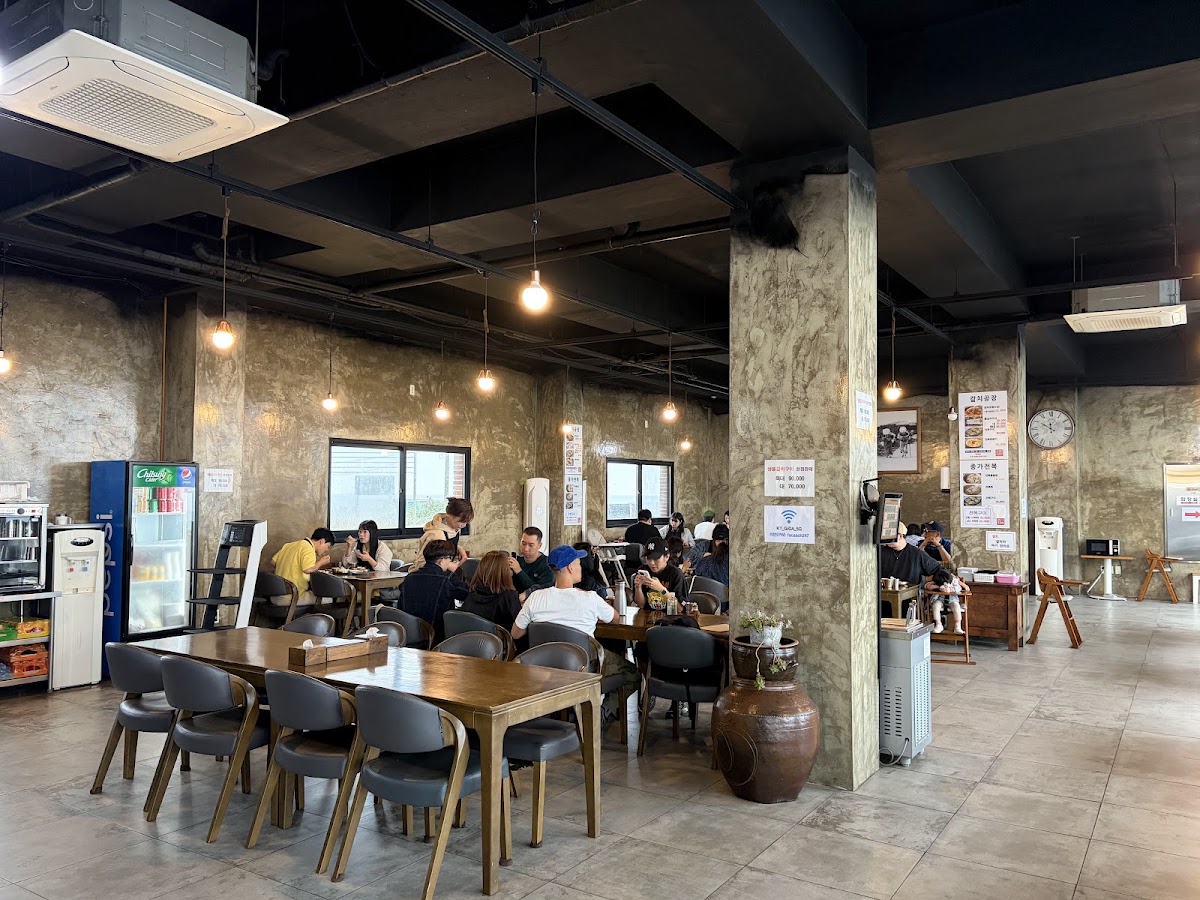 갈치공장(Galchi Factory)