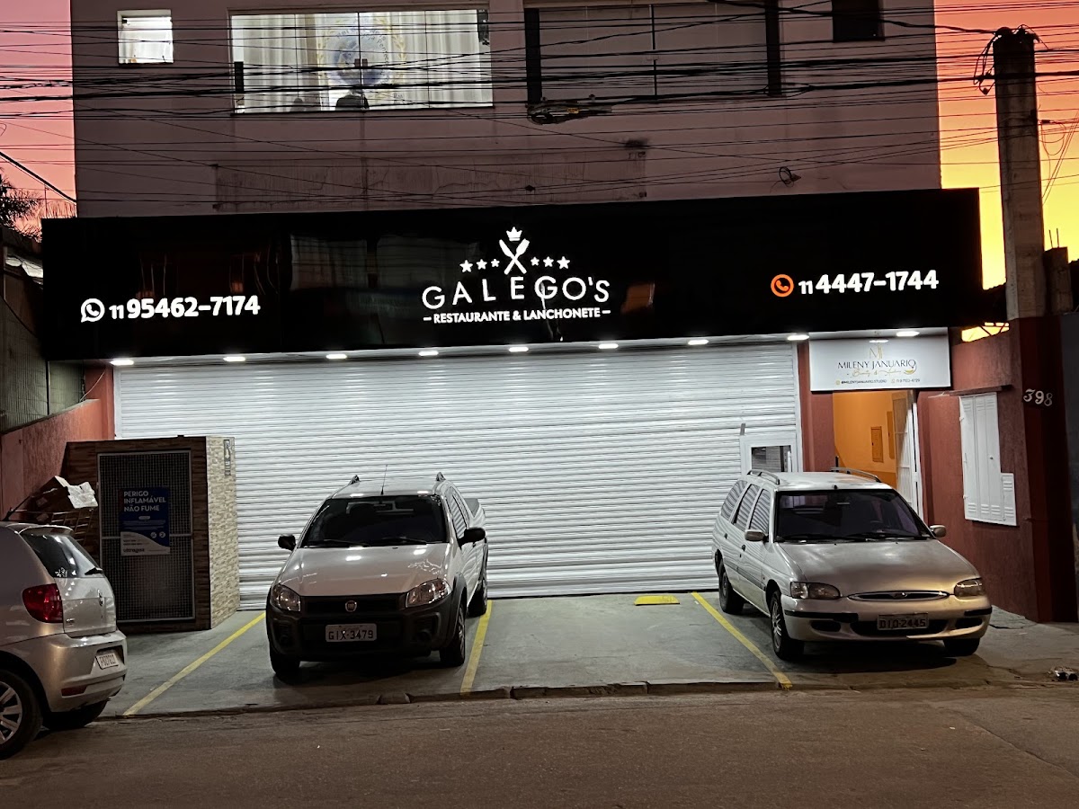 Galego's