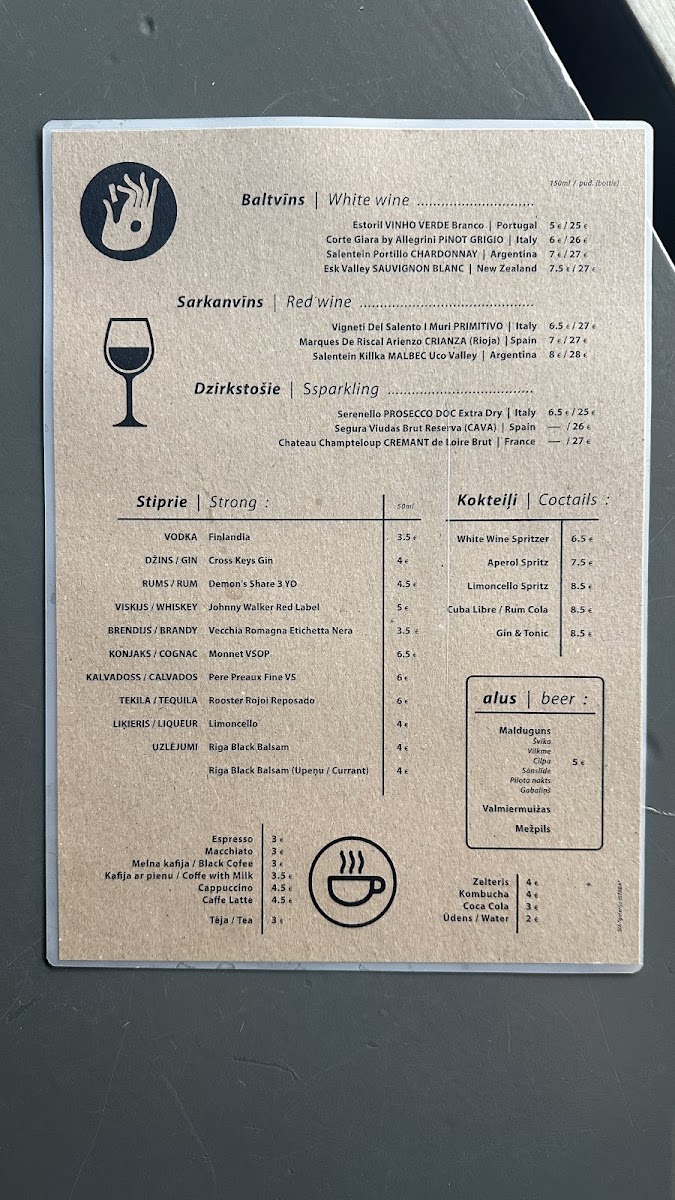 Menu Galerija Istaba-2