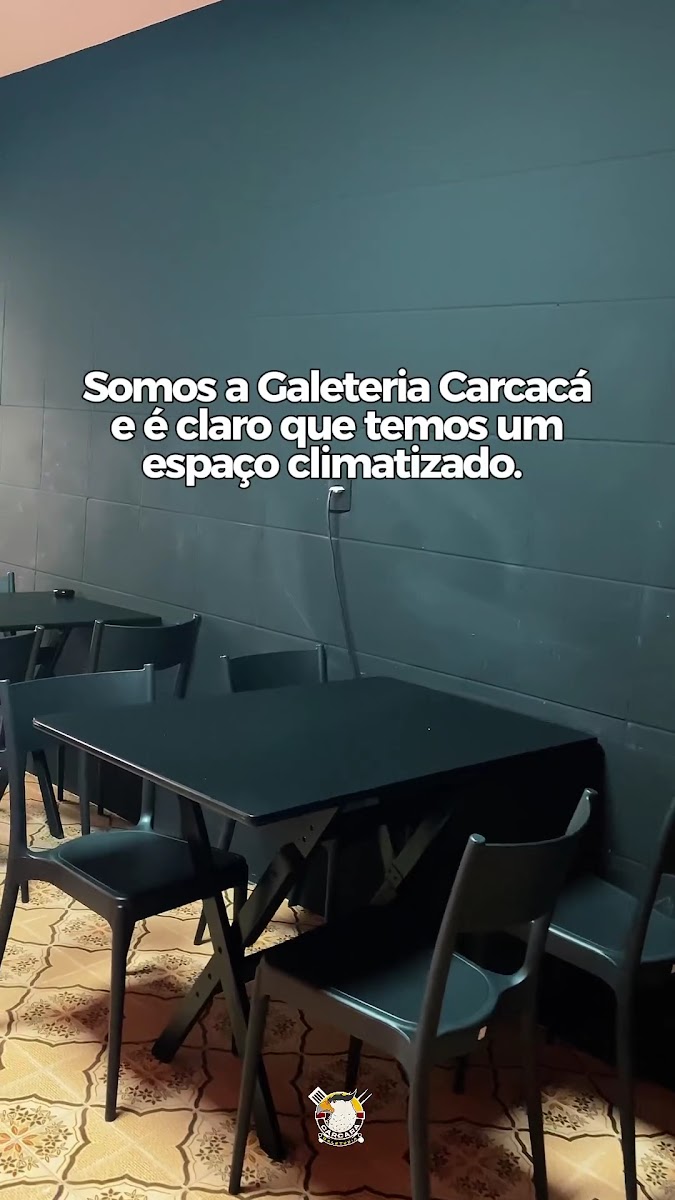 Galeteria Carcará