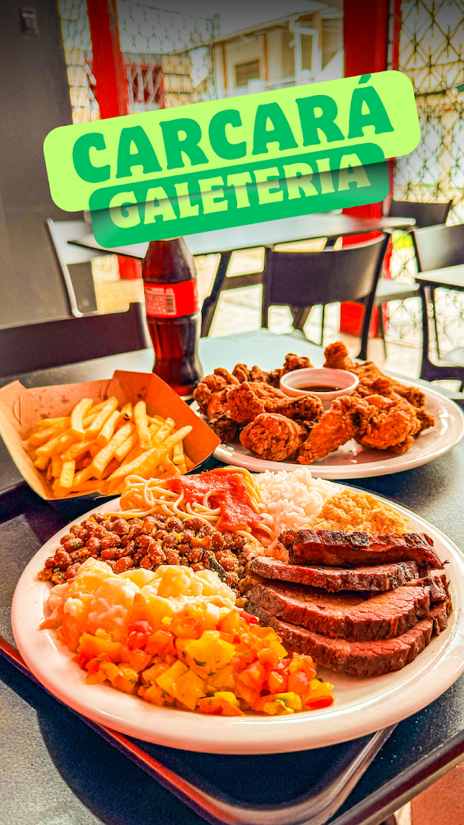 Galeteria Carcará-10