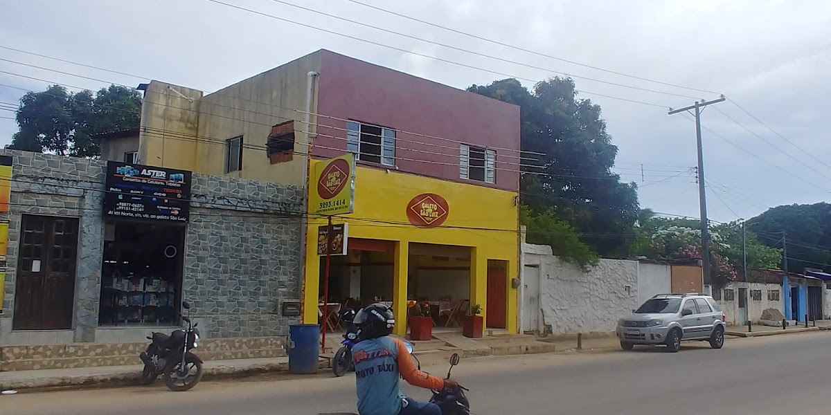 Galeto São Luiz - Paripueira