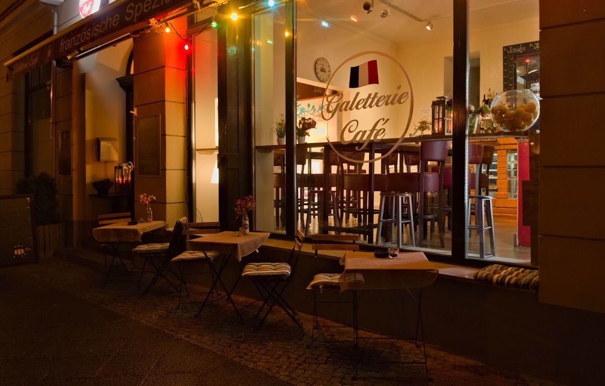 Galetterie Café