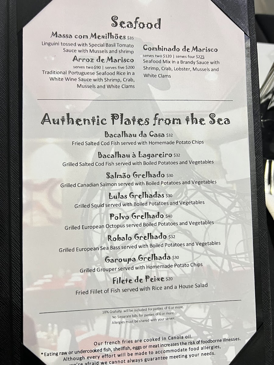 Menu Galina's Bbq Churrasqueira-3