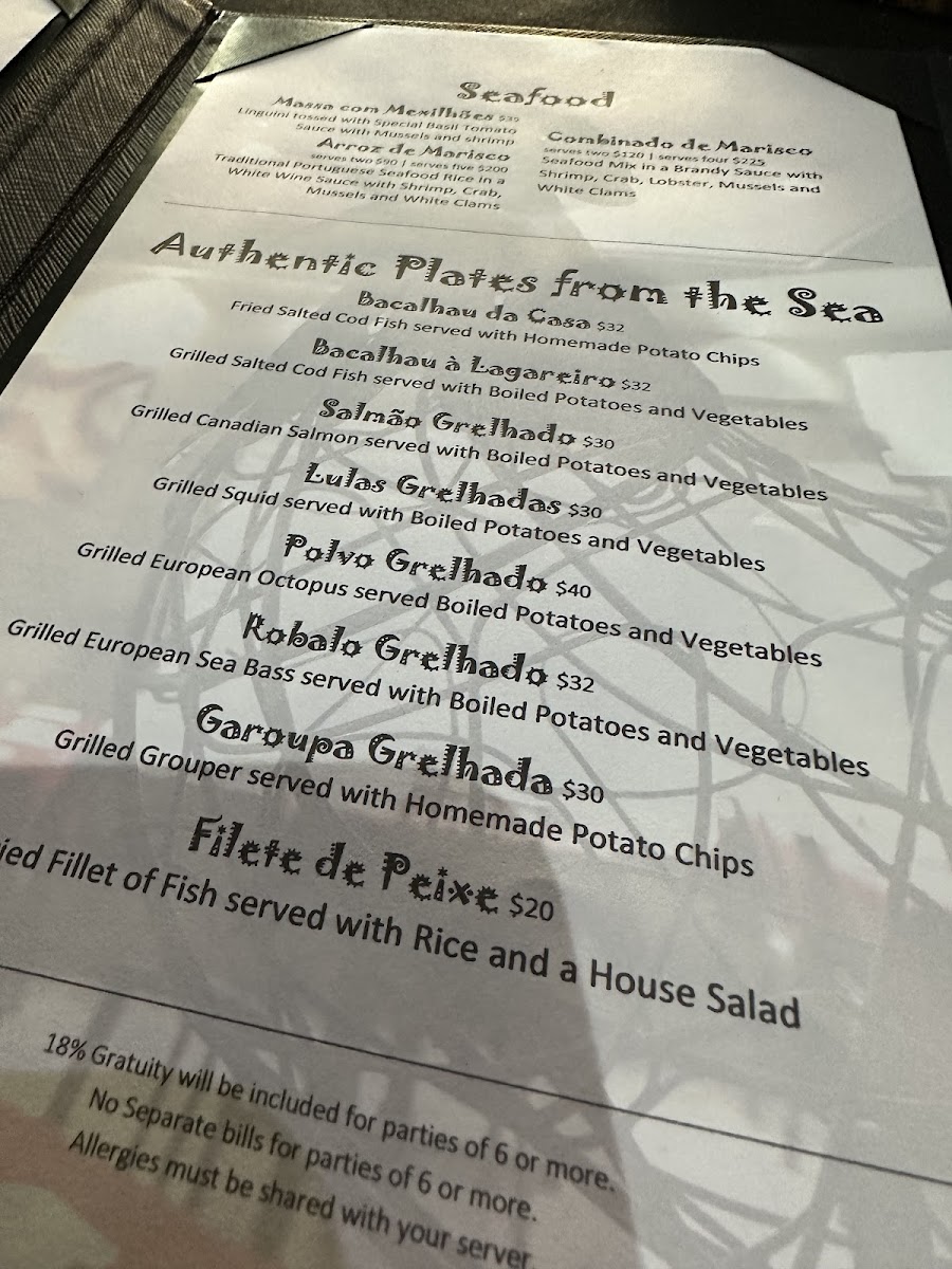 Menu Galina's Bbq Churrasqueira-5
