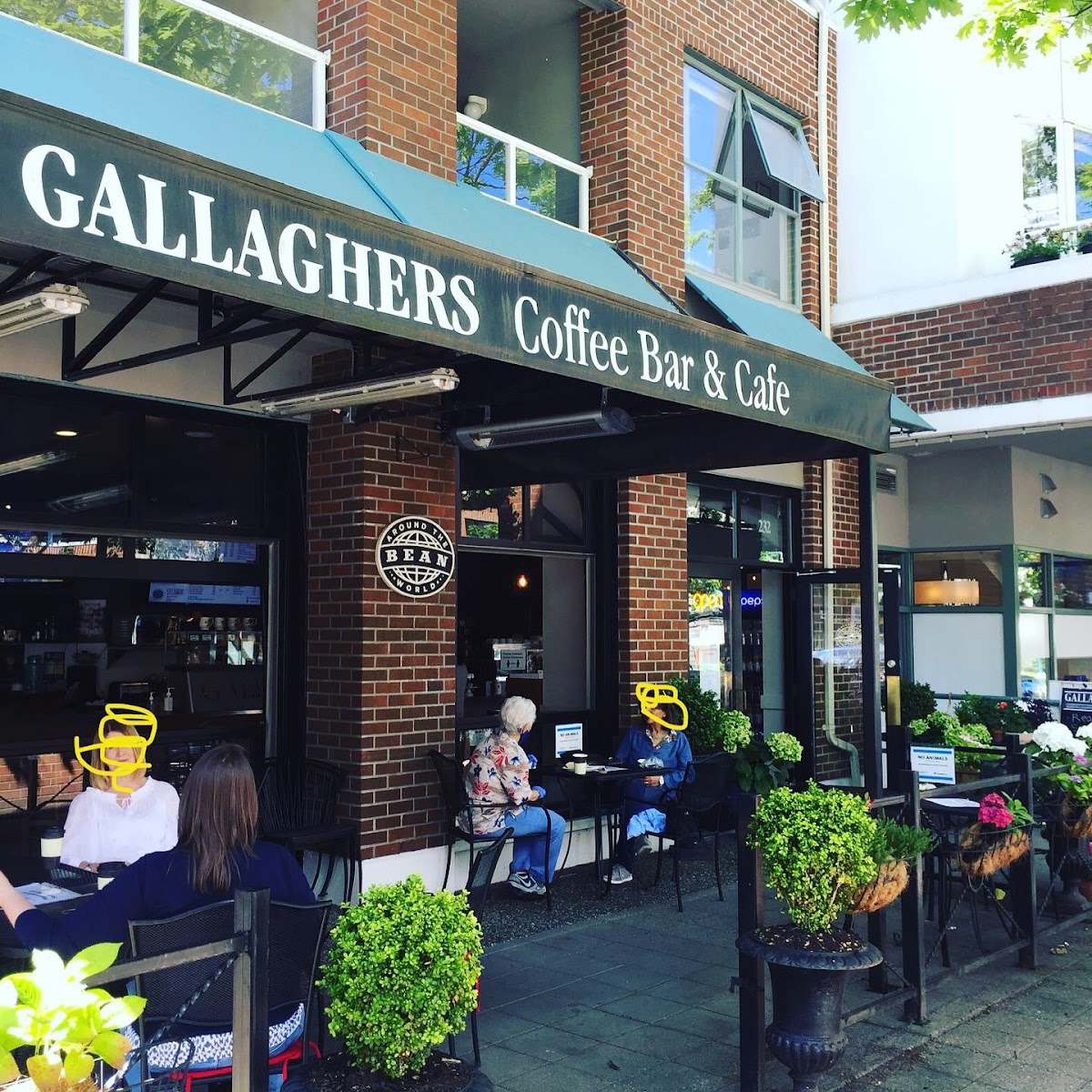 Gallagher's Coffee Bar & Cafe