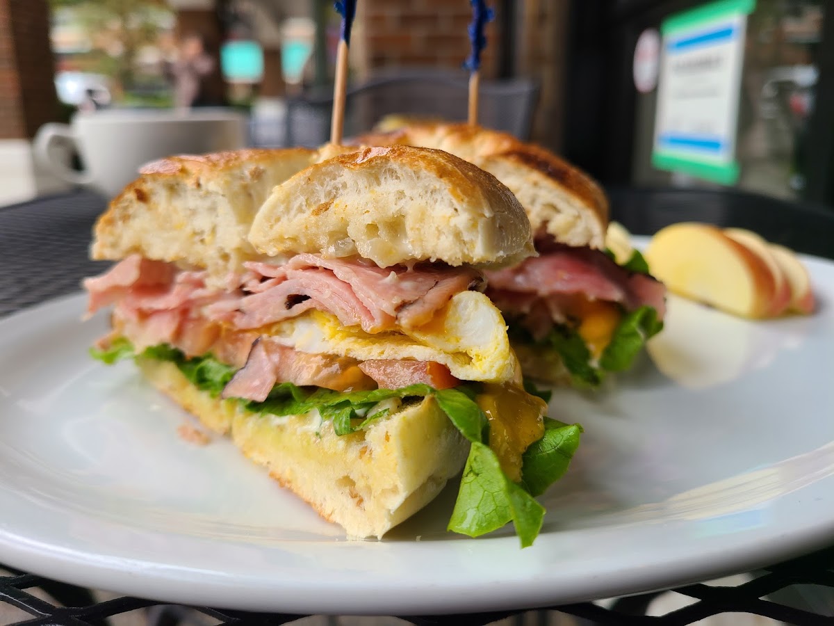 Gallagher's Coffee Bar & Cafe-10