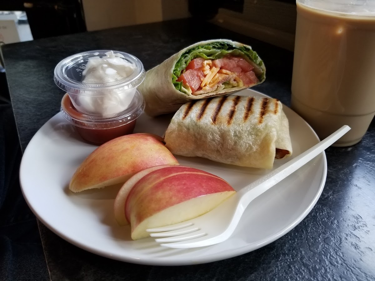 Gallagher's Coffee Bar & Cafe-2