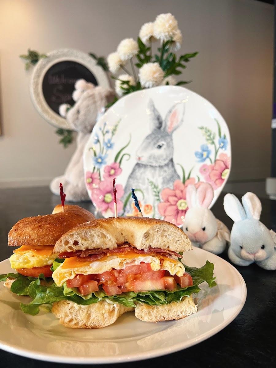 Gallagher's Coffee Bar & Cafe-7