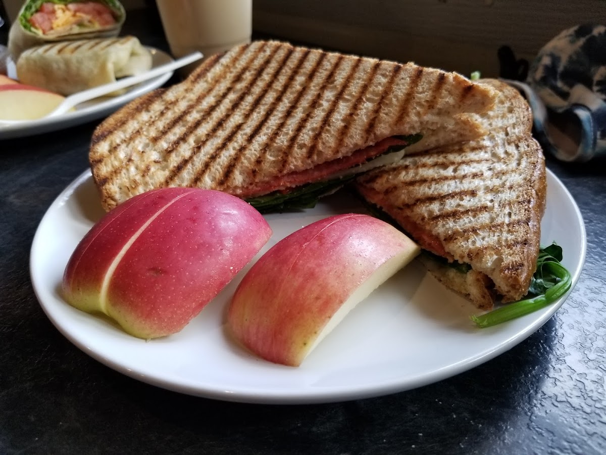 Gallagher's Coffee Bar & Cafe-9
