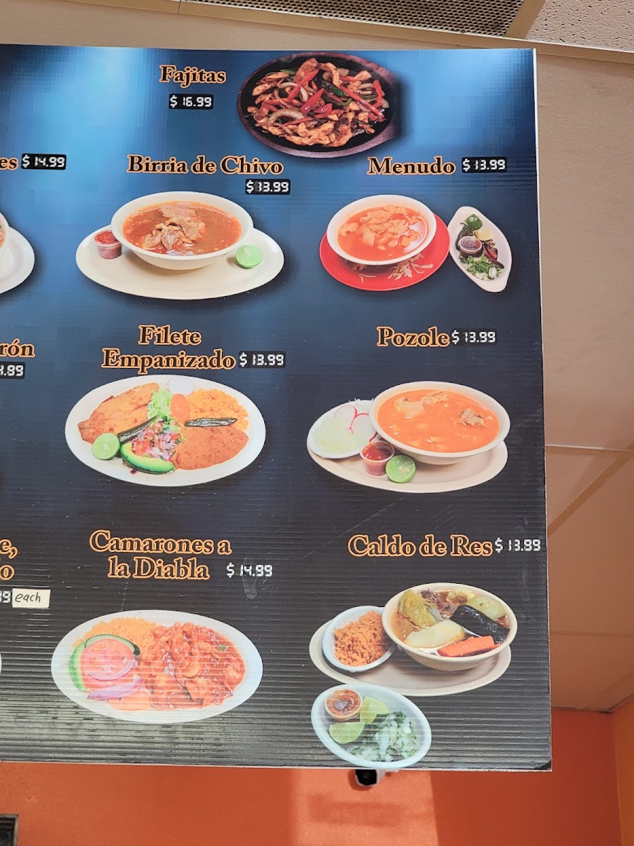 Menu Gallegos Meat Market-6