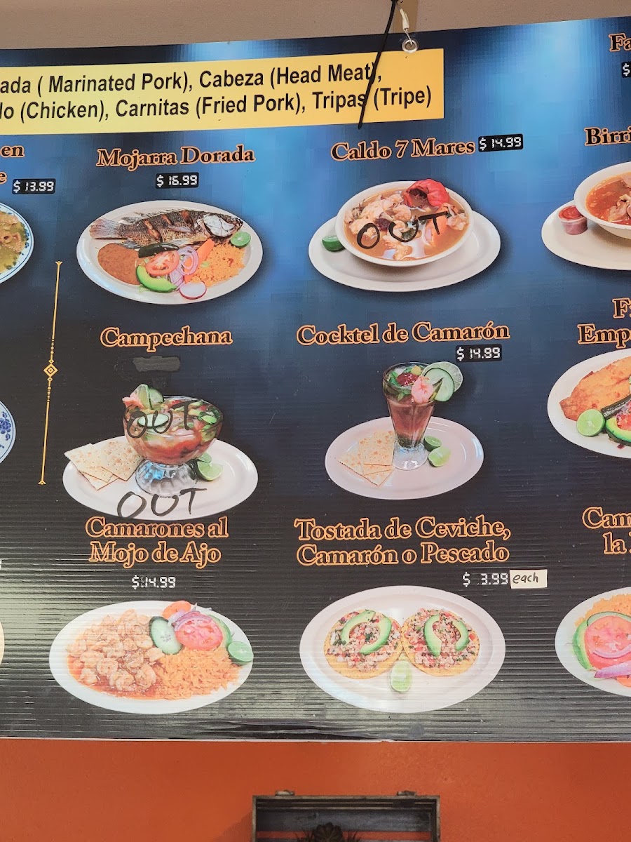 Menu Gallegos Meat Market-7