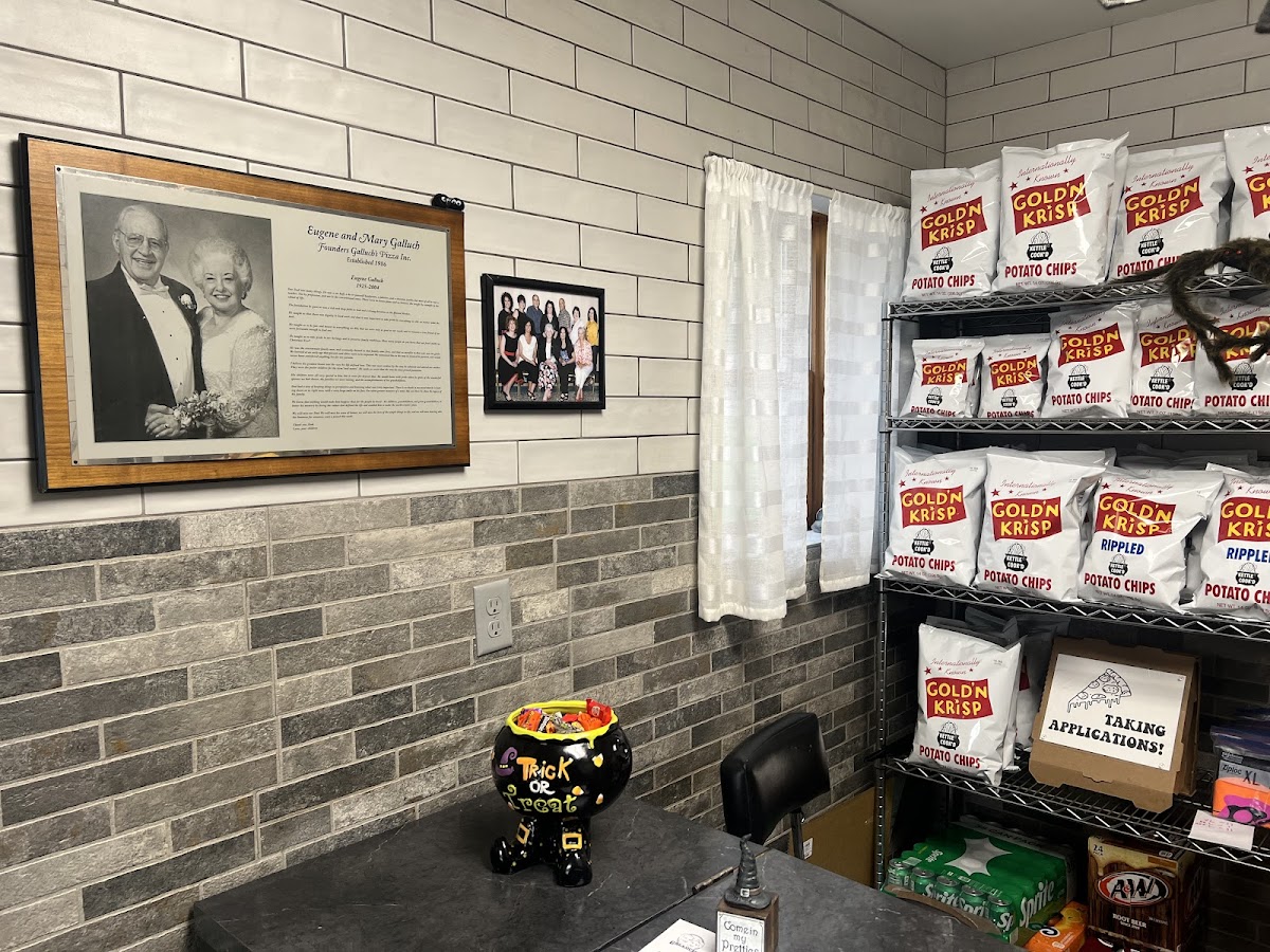 Galluch's Pizza Inc