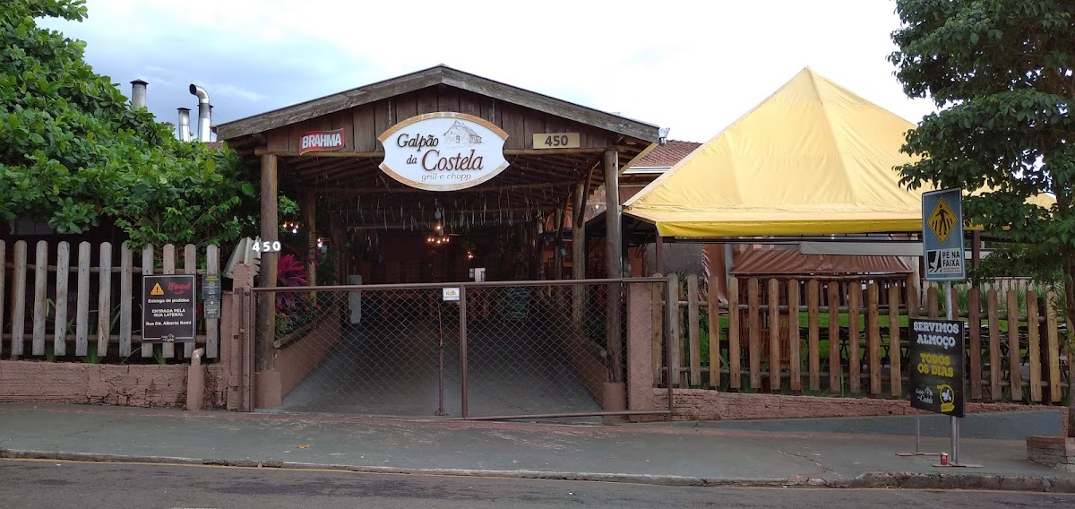 Galpão Da Costela