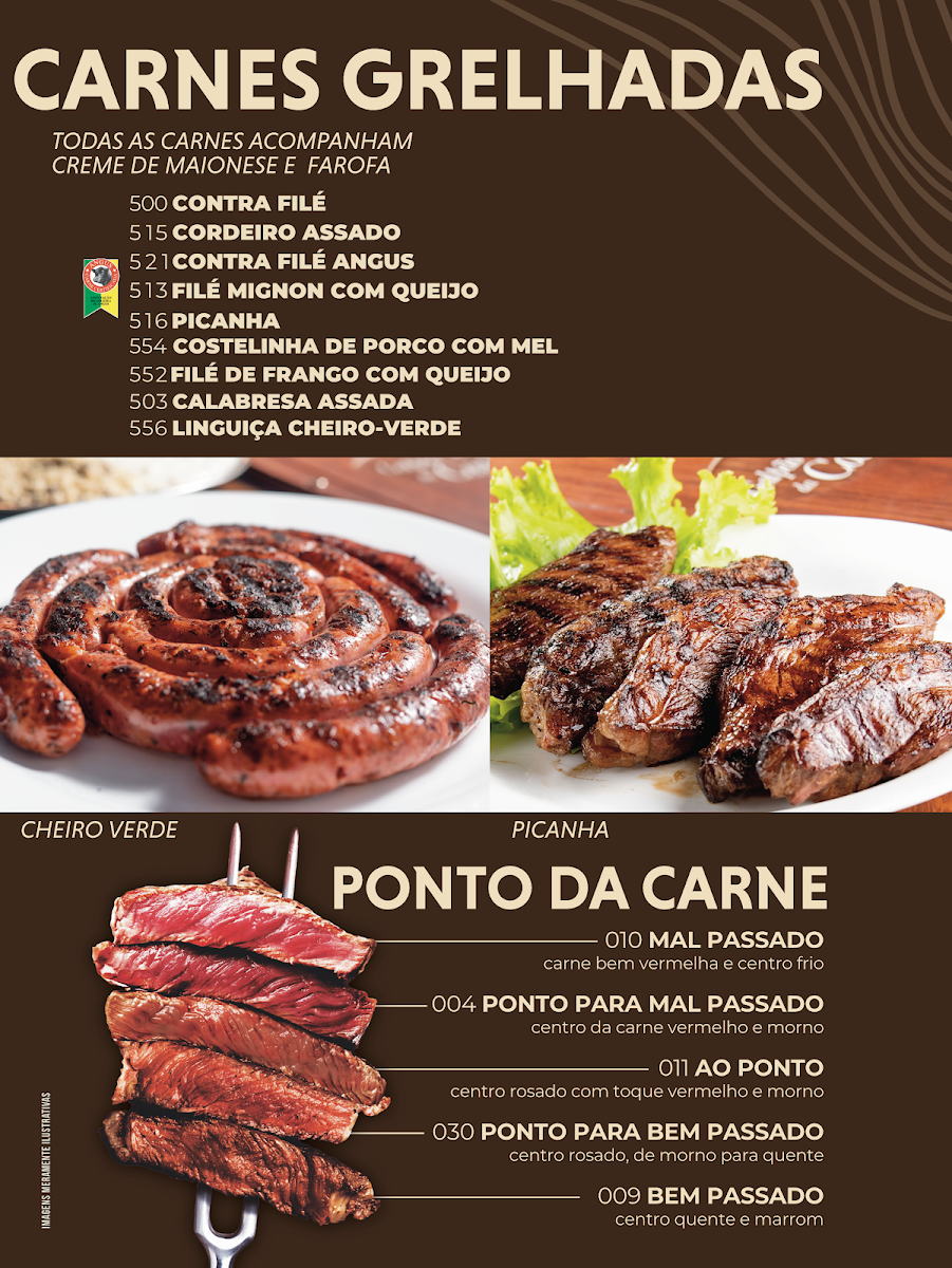 Menu Galpão Da Costela-1