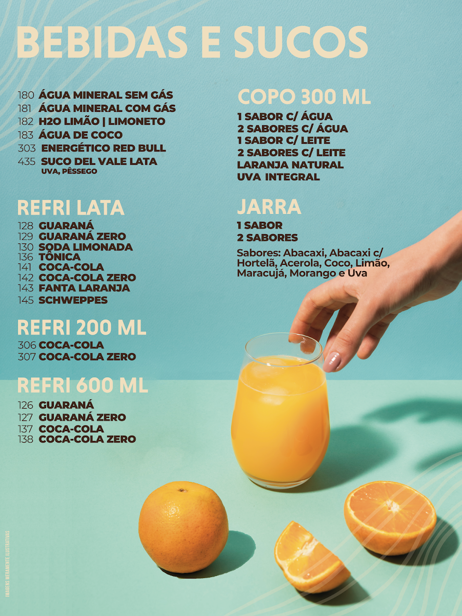 Menu Galpão Da Costela-8