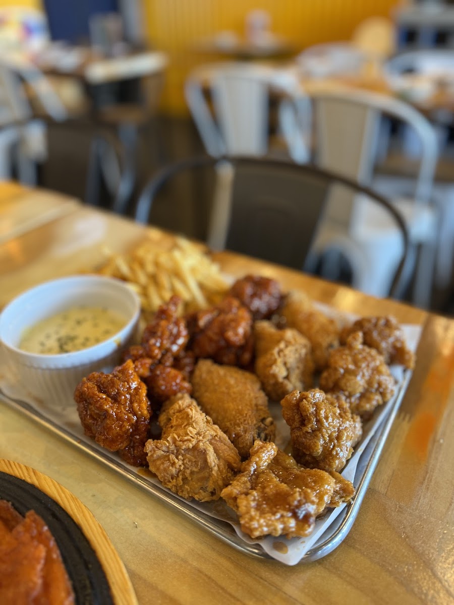 Gami Chicken & Beer Tarneit-3