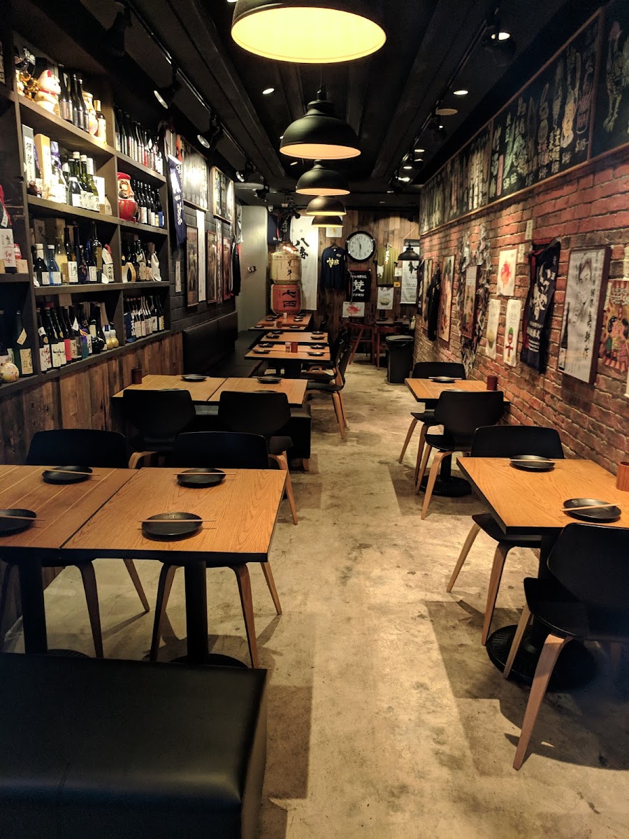 乾杯串燒居酒屋Ganbei Yakitori Restaurant