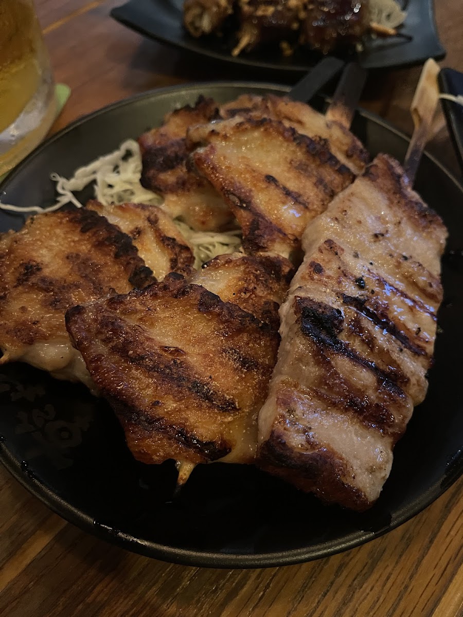 乾杯串燒居酒屋Ganbei Yakitori Restaurant-6