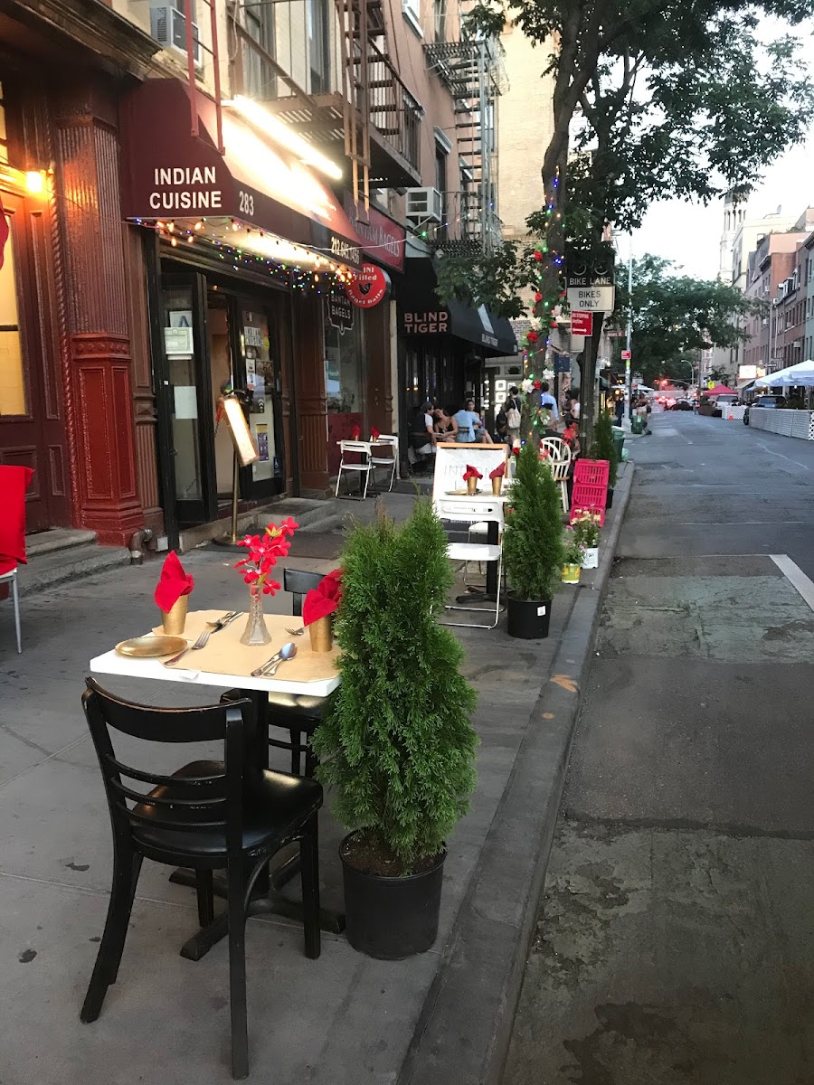 Gandhi Cafe