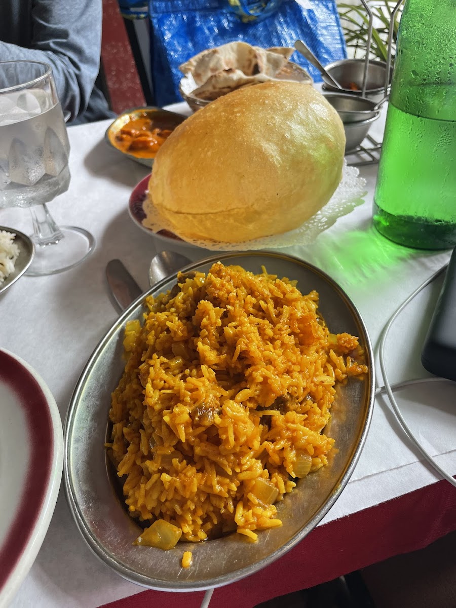 Gandhi Cafe-9