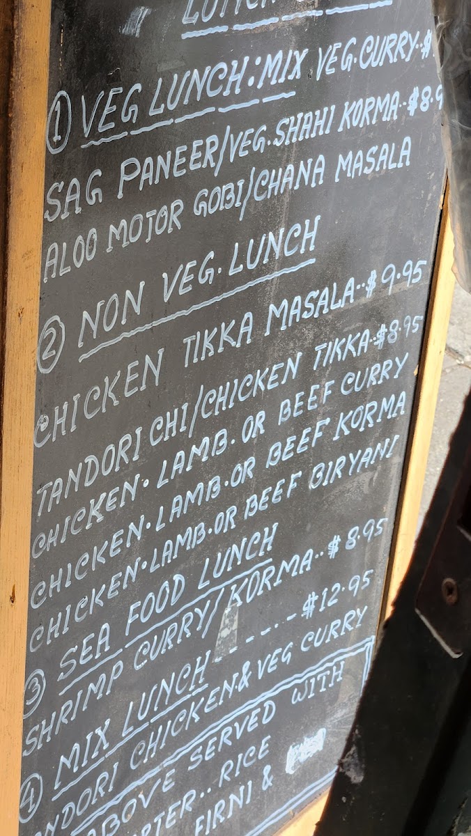 Menu Gandhi Cafe-6