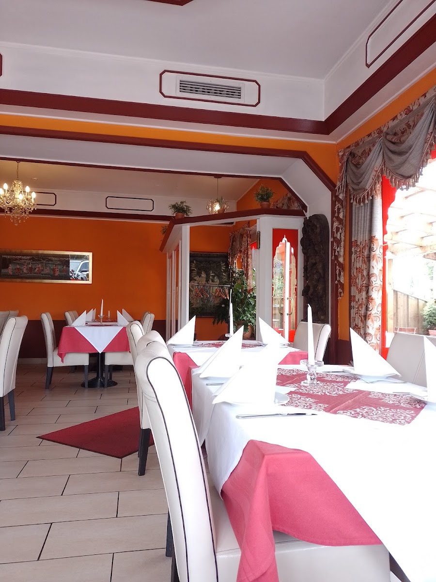 Gandhi Indisches Restaurant-4