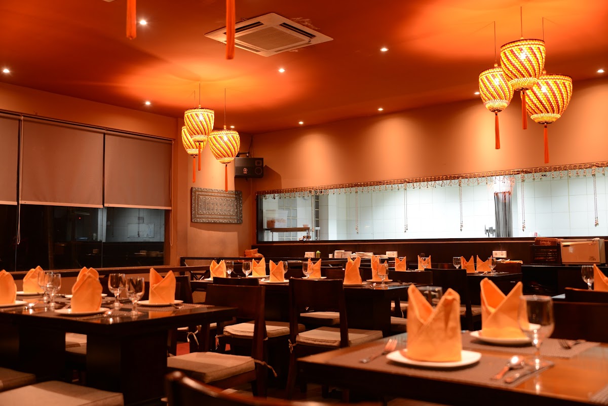 Ganesha Ek Sanskriti Ubud (Traditional Indian Cuisine & Bar)