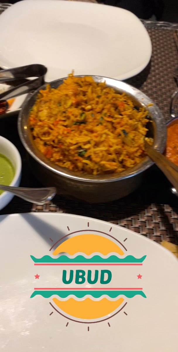 Ganesha Ek Sanskriti Ubud (Traditional Indian Cuisine & Bar)-2
