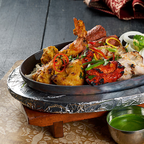 Ganesha Ek Sanskriti Ubud (Traditional Indian Cuisine & Bar)-3