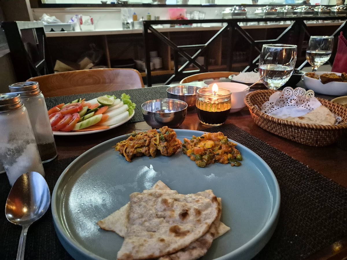 Ganesha Ek Sanskriti Ubud (Traditional Indian Cuisine & Bar)-4