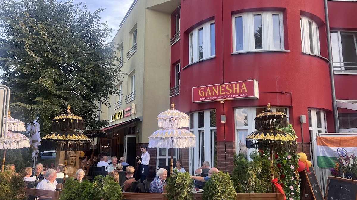 Ganesha Indisches Restaurant