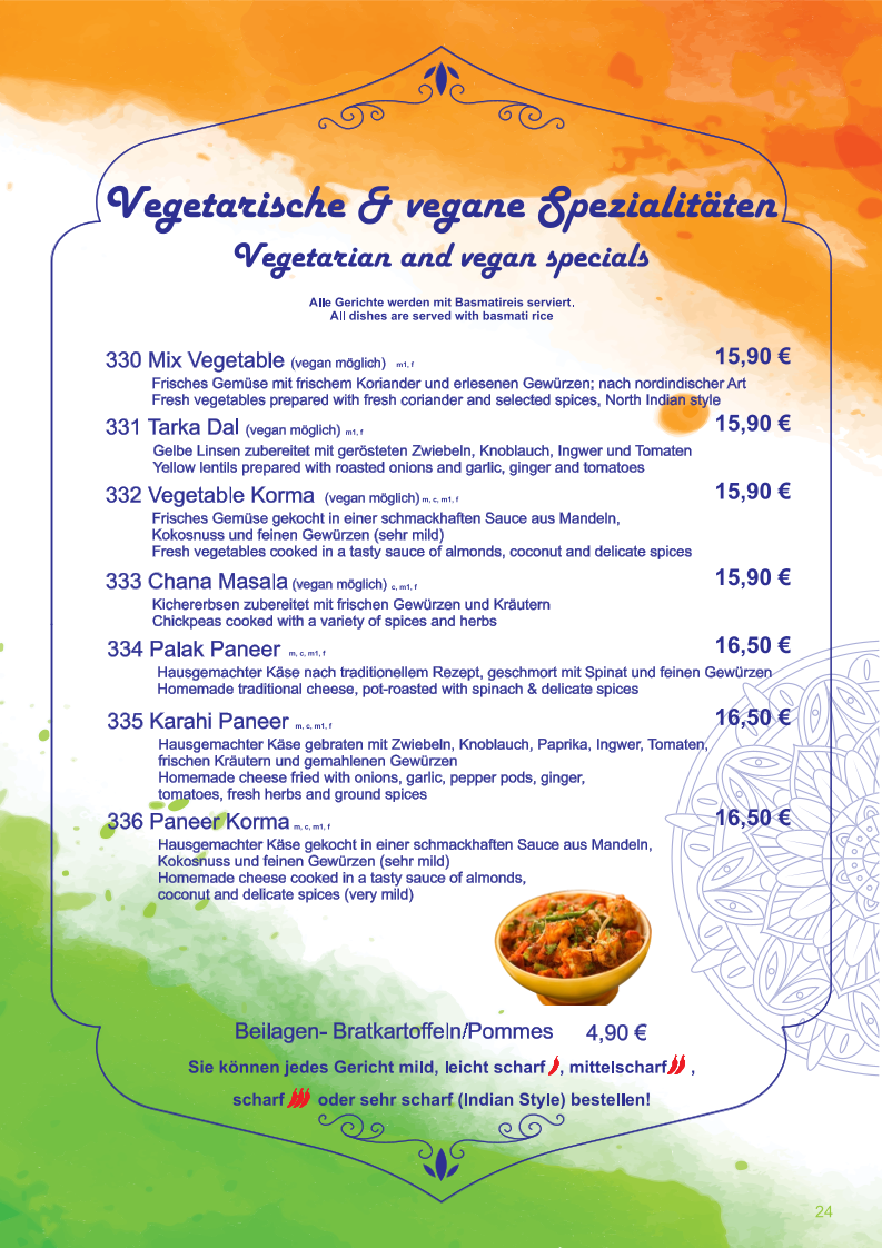 Menu Ganesha Indisches Restaurant-2