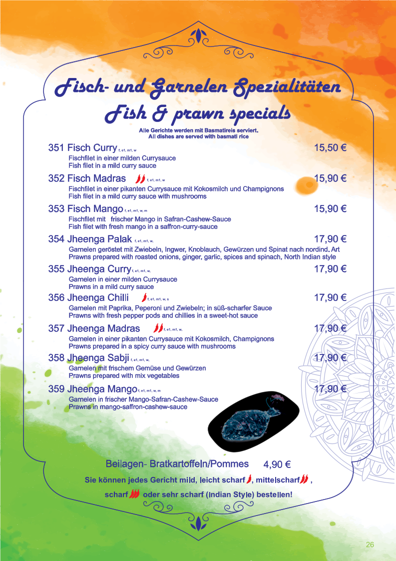 Menu Ganesha Indisches Restaurant-3