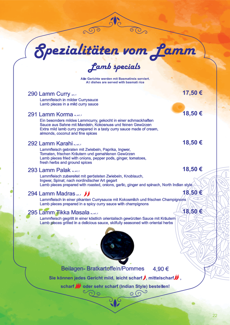 Menu Ganesha Indisches Restaurant-4