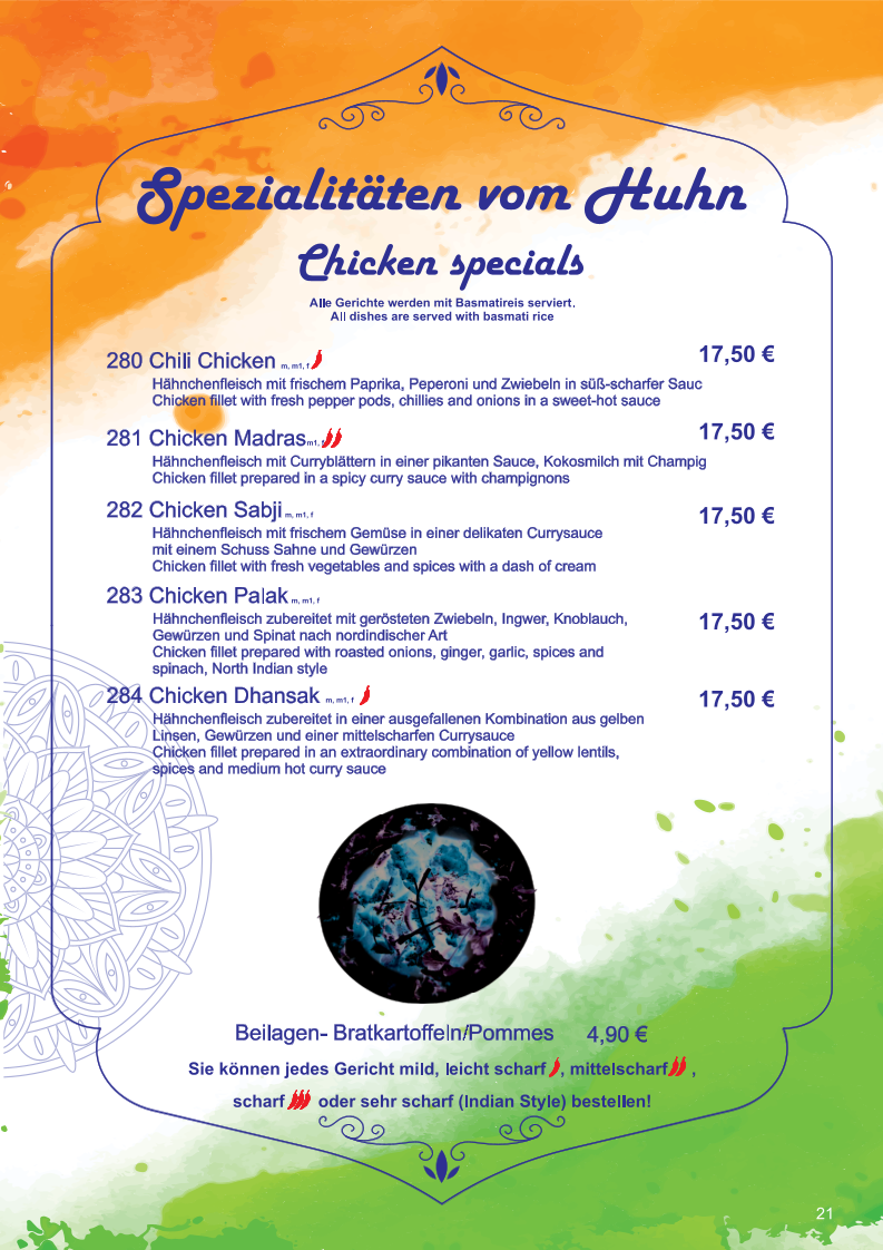 Menu Ganesha Indisches Restaurant-5